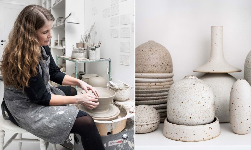 Viki Weiland keramiker