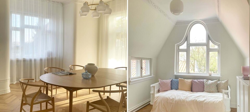 Stines køkken høster flest likes: ”Mine følgere er vilde med det samlede indtryk”