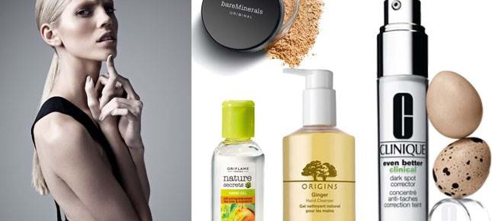 Her er dine 9 bedste våben i kampen mod uren hud