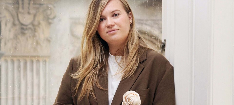 Rebecca Svejborg-Laudrup: ”Jeg bruger kun bh’er fra dette mærke – de er behagelige og superfine”