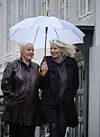 Anne Knudsen og Kirsten Olesen