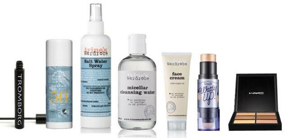 Trine: ”Sådan sætter jeg hår på 5 minutter”