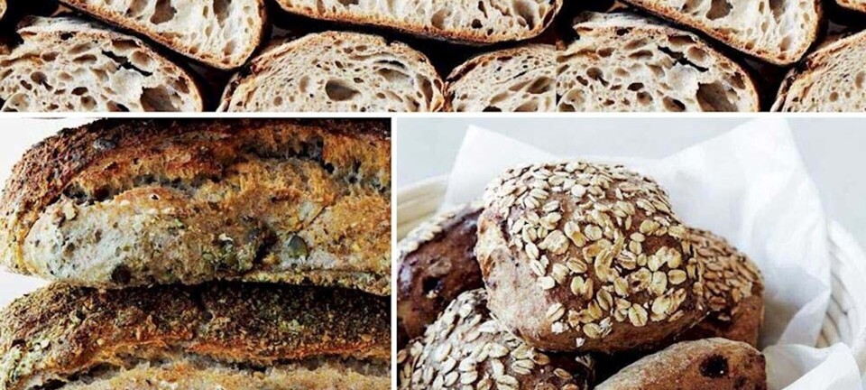 Sådan bager du med surdej: 3 lækre opskrifter