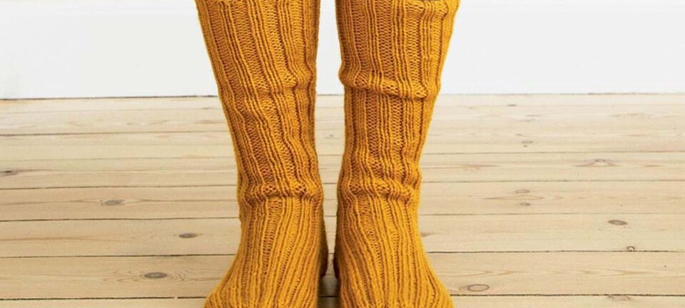 Strik selv: De nemme ragsokker