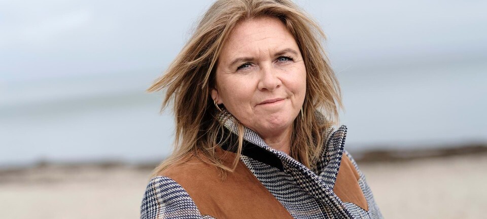 Tina mistede sin 14-årige datter – nu har hun lavet en særlig hyldest til Alberte