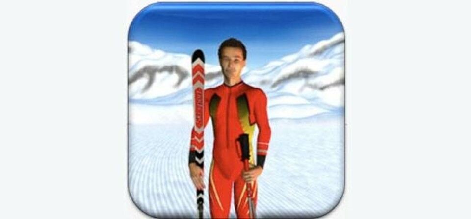 Klar til ski: 6 gode app's