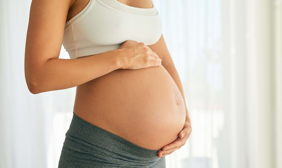 Gravid og stress