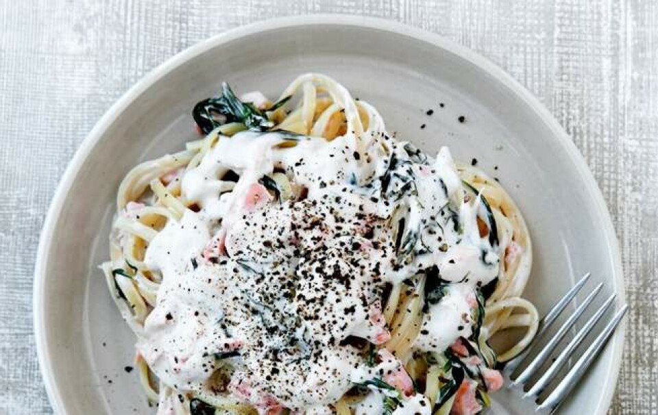 4 lette pastaretter med sommerens råvarer