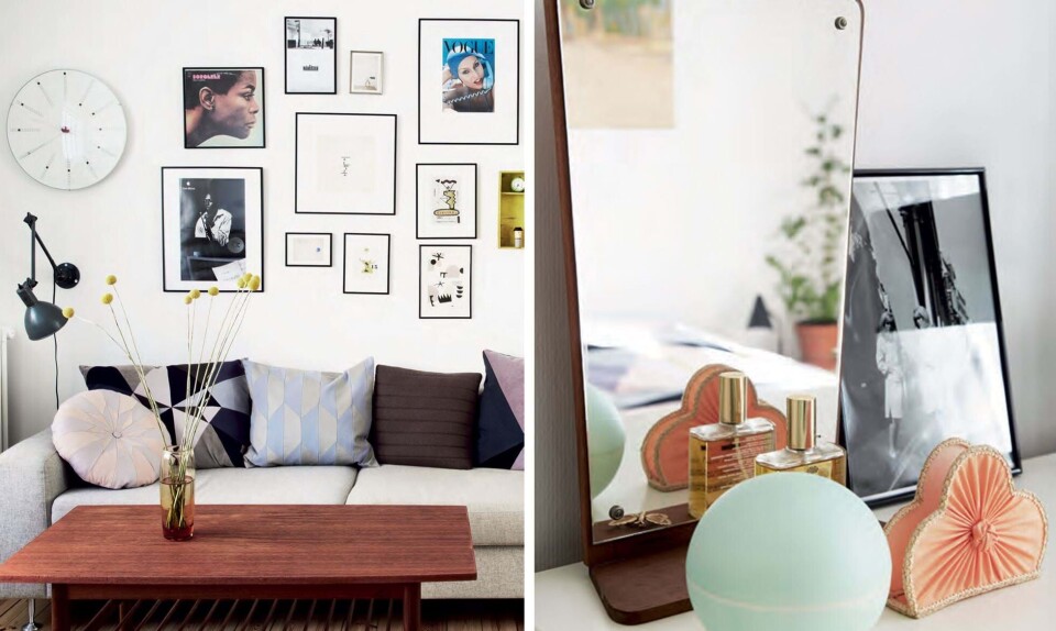 Enkel æstetik i Hellerup