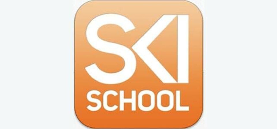 Klar til ski: 6 gode app's