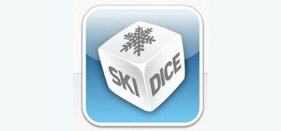 Klar til ski: 6 gode app's