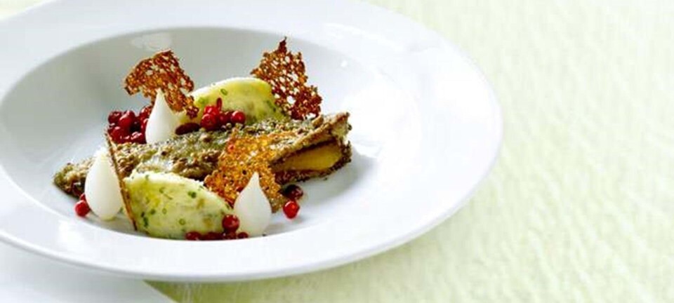 Mesterkokkens gourmet-påskemiddag - få menu & opskrifter her