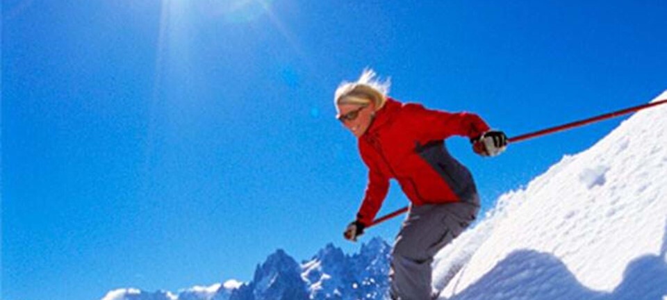 Klar til ski: 6 gode app's