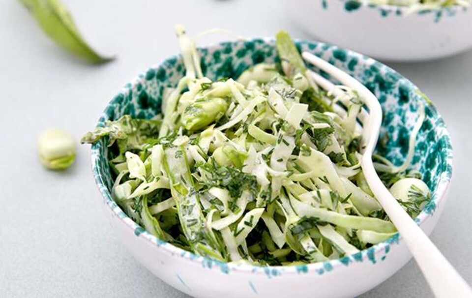 sund coleslaw