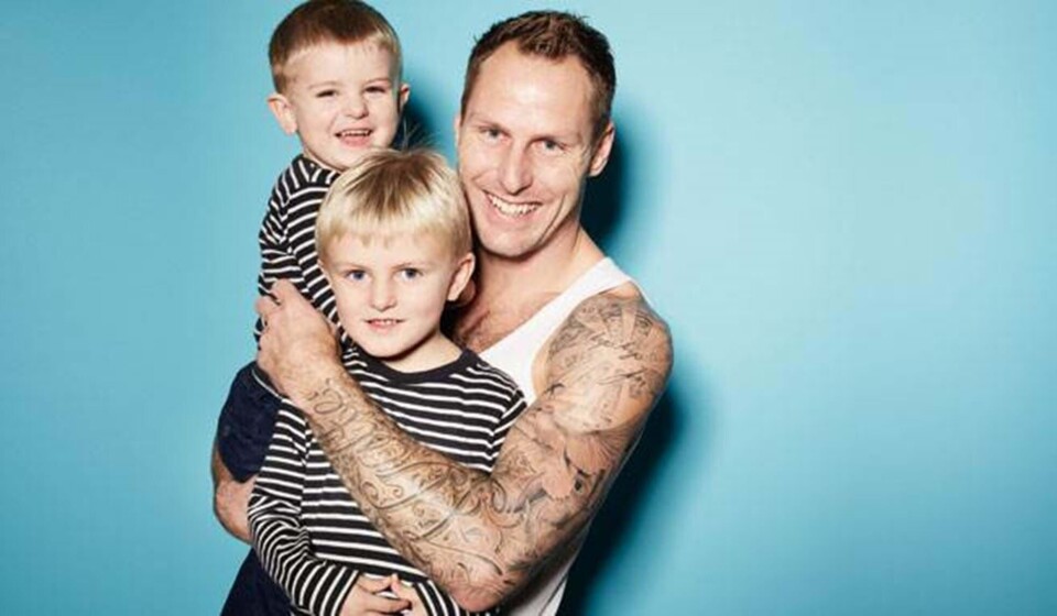 Tatovering til fædre