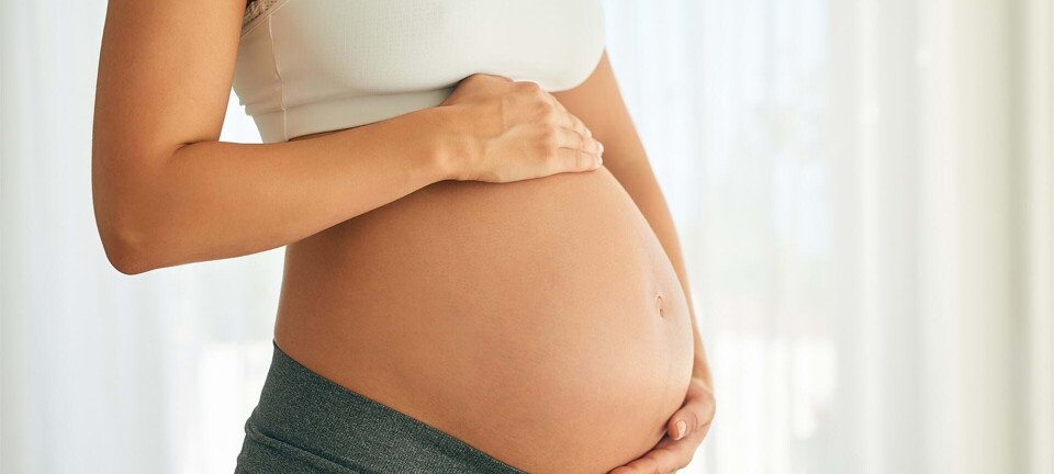 Er du gravid og stresset? Så anbefaler jordemoderen, at du lærer denne ting