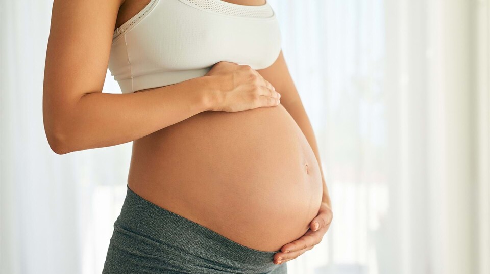 Er du gravid og stresset? Så anbefaler jordemoderen, at du lærer denne ting