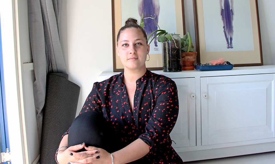 Amanda blev fejlbehandlet for sin hjernerystelse: ”Jeg skulle nok have insisteret, men der var ingen, der tjekkede mig”