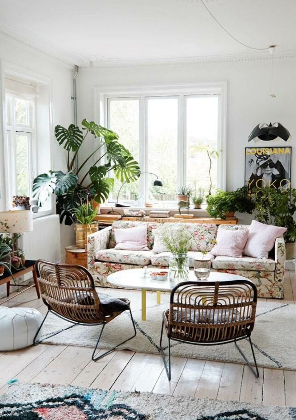 Mig & min bolig: Have- og indretningsdesigner Dorthe Kvist