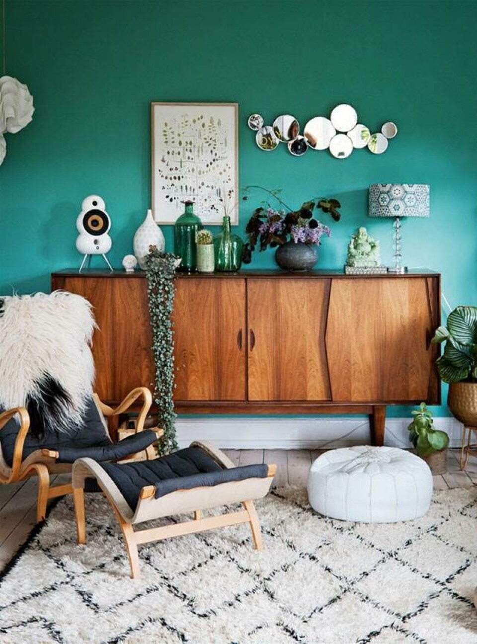 Mig & min bolig: Have- og indretningsdesigner Dorthe Kvist
