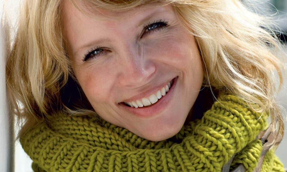 Strik et hurtigt halsrør fra Hendes Verden