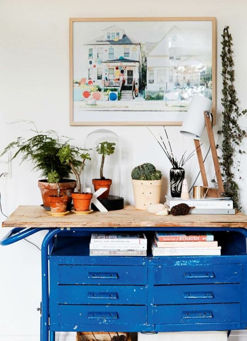 Mig & min bolig: Have- og indretningsdesigner Dorthe Kvist