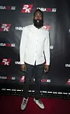 James Harden og Khloe Kardashian gik fra hinanden for flere uger siden. (Foto: All Over)