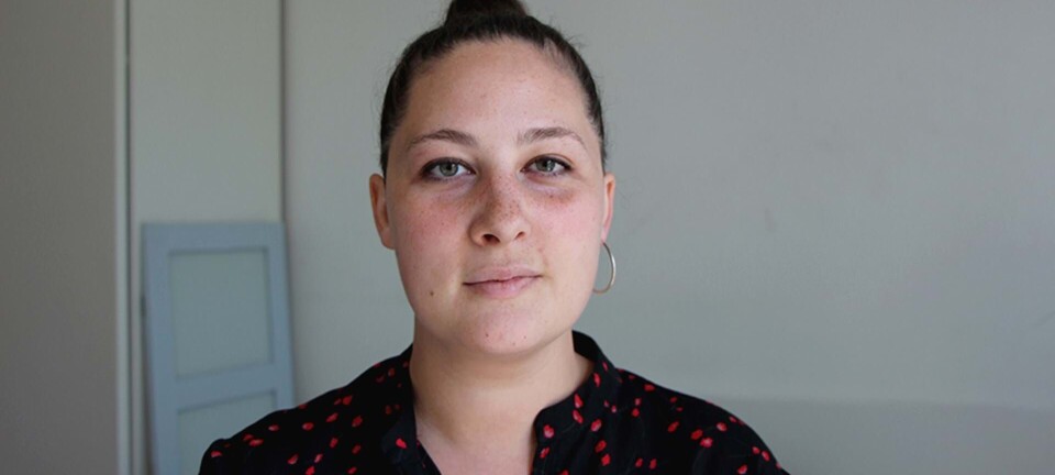 Amanda blev fejlbehandlet for sin hjernerystelse: ”Jeg skulle nok have insisteret, men der var ingen, der tjekkede mig”