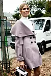 Inspiration til din efterårsgarderobe: Street style fra Paris