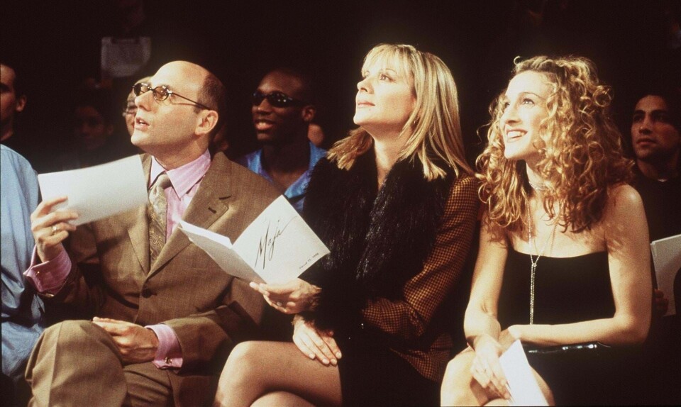 Carrie Bradshaw Sex And The City