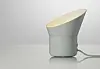 Let lounger og lampe fra Muuto