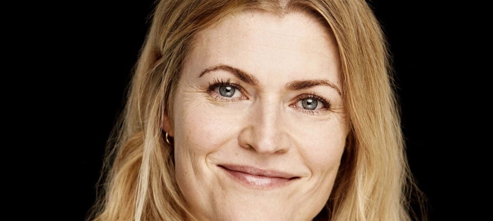 Louise lider af endometriose: ”Nu lægger jeg mig op i de iskolde bøjler foran Danmarks befolkning, for det her er fandeme vigtigt”