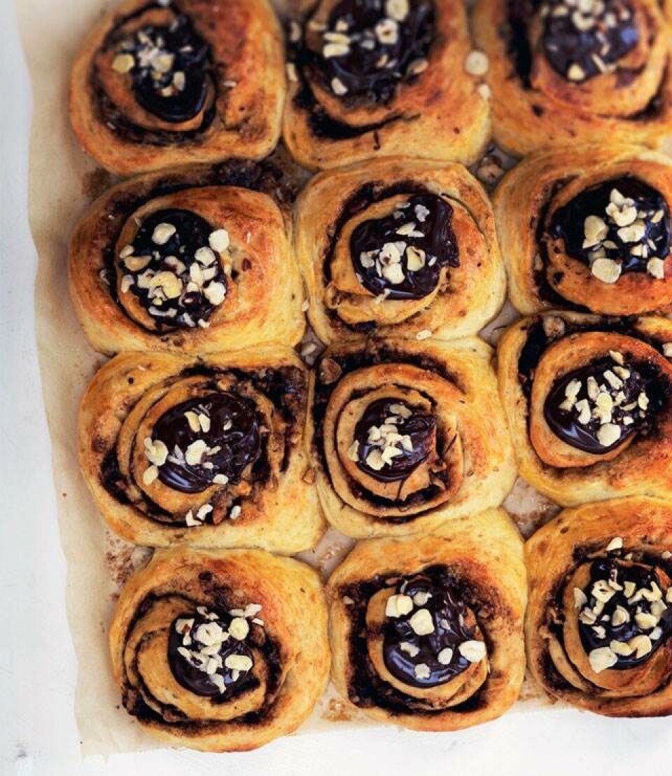 Go bananas: Fem søde sager med banan