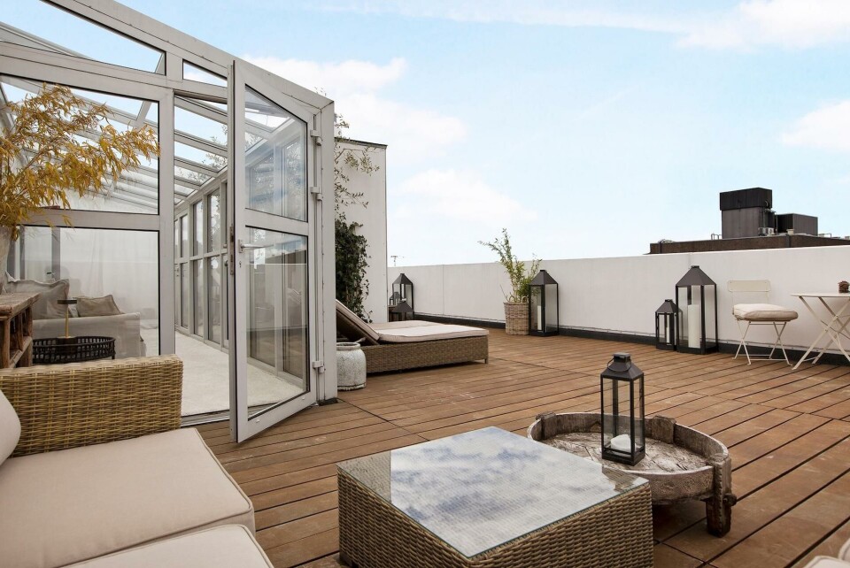 Terrasse Medina