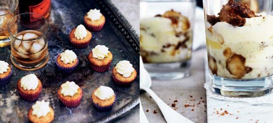 Go bananas: Fem søde sager med banan