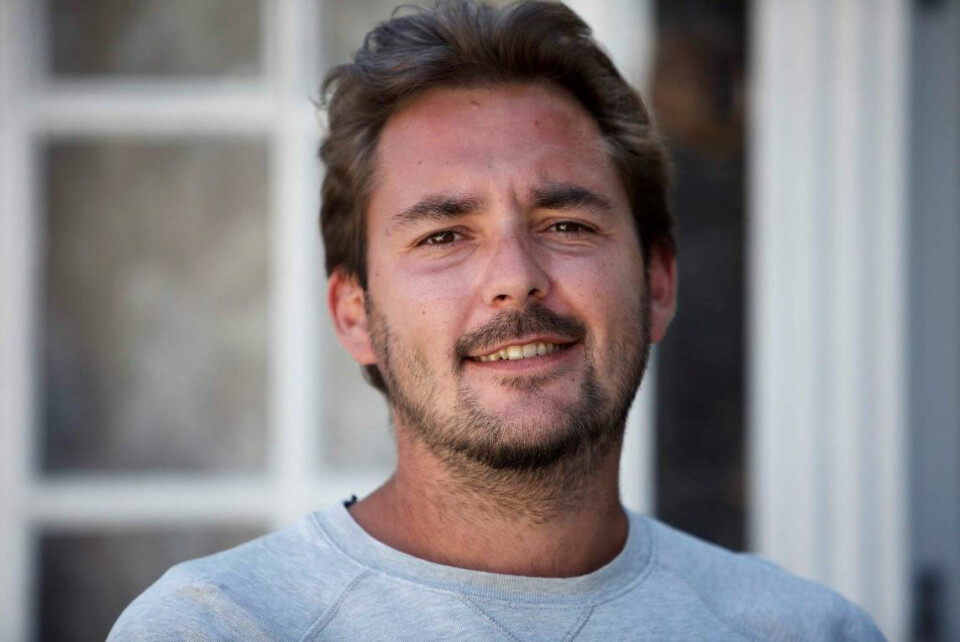 Daniel Brich 'Hjem til gården' 2021