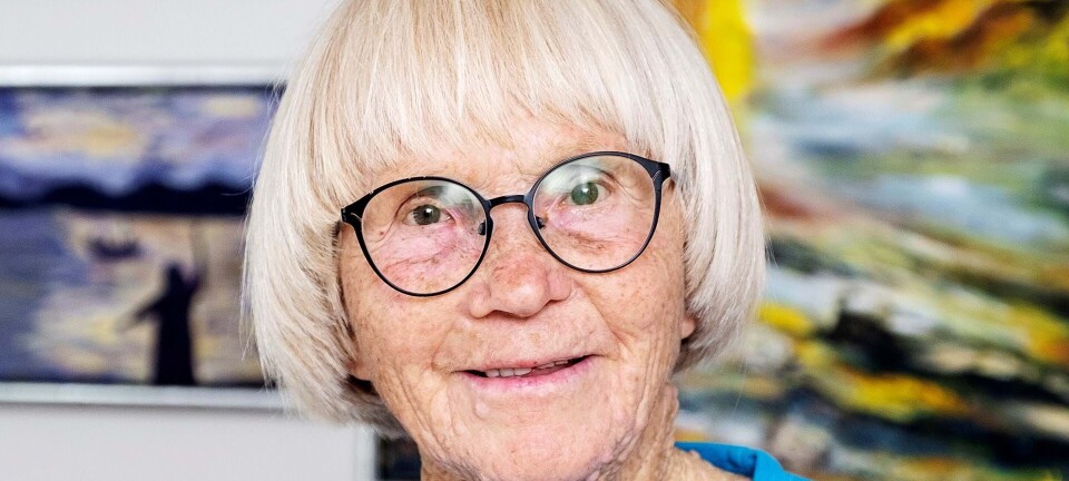 ”Jeg kan det samme som andre, jeg gør det bare lidt anderledes”