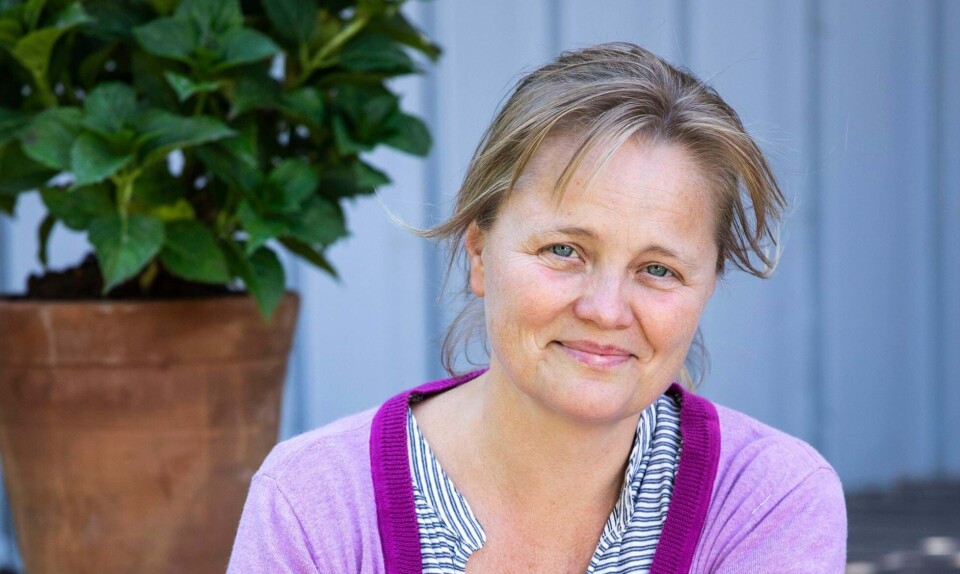 ”Jeg skulle samle al min mentale energi for at kunne kravle ud af sengen”