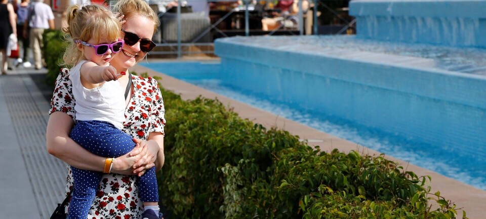 Klumme: Hvordan lærer jeg mit barn at sætte pris på ting, når hun aldrig kommer til at mangle noget?