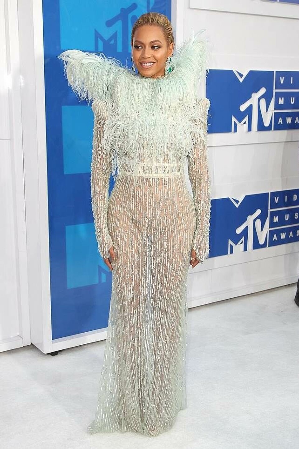 MTV VMA 2016: Her er vinderne og de bedst klædte