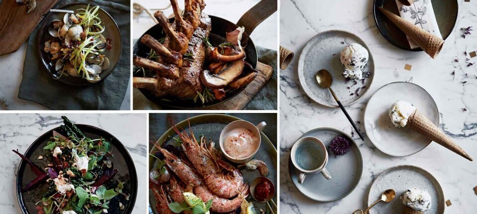 Nem nytårsmenu til mange