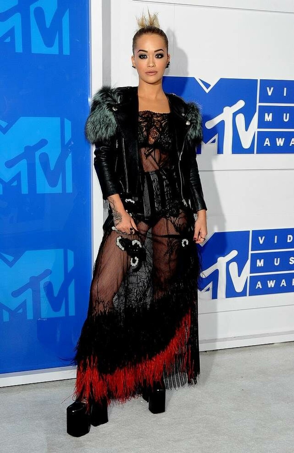 MTV VMA 2016: Her er vinderne og de bedst klædte