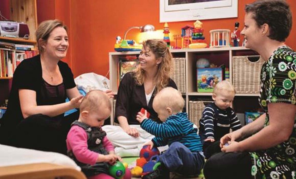 ”Vi fik børn via donor”