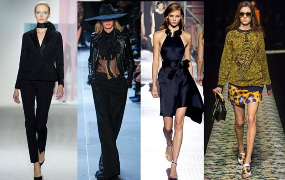 PFW review: Saint Laurent, Dior, Lanvin & Kenzo
