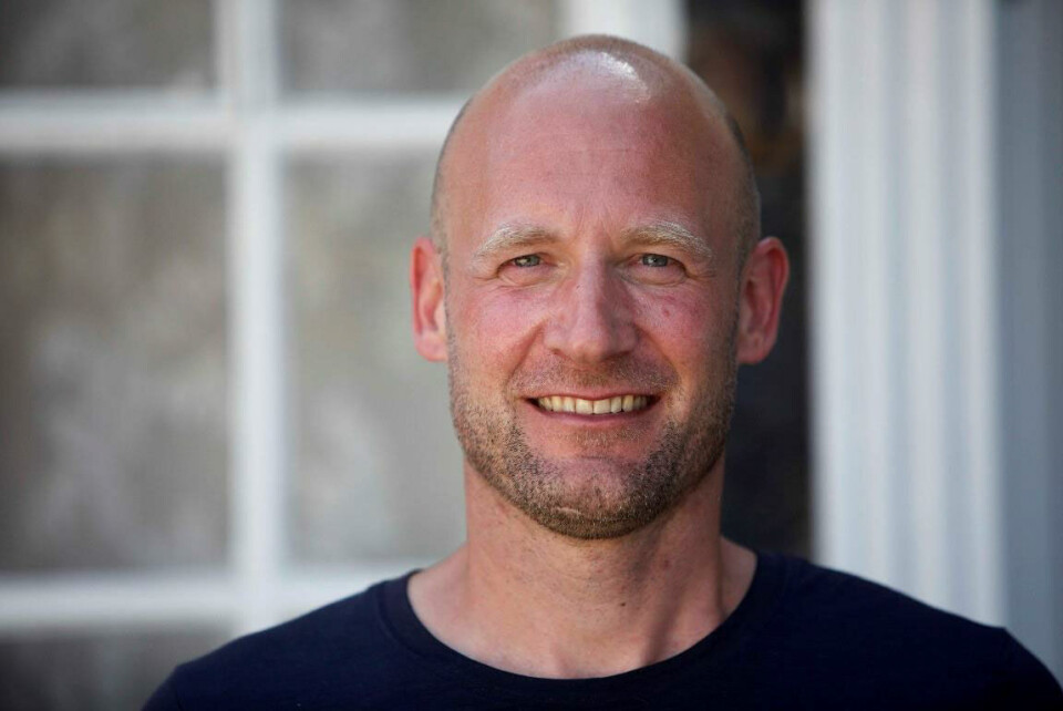 Jonas Haagensen 'Hjem til gården' 2021