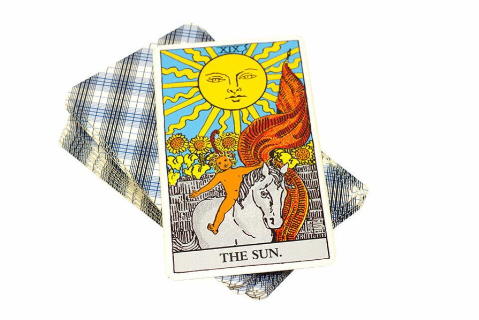 Tarotkort