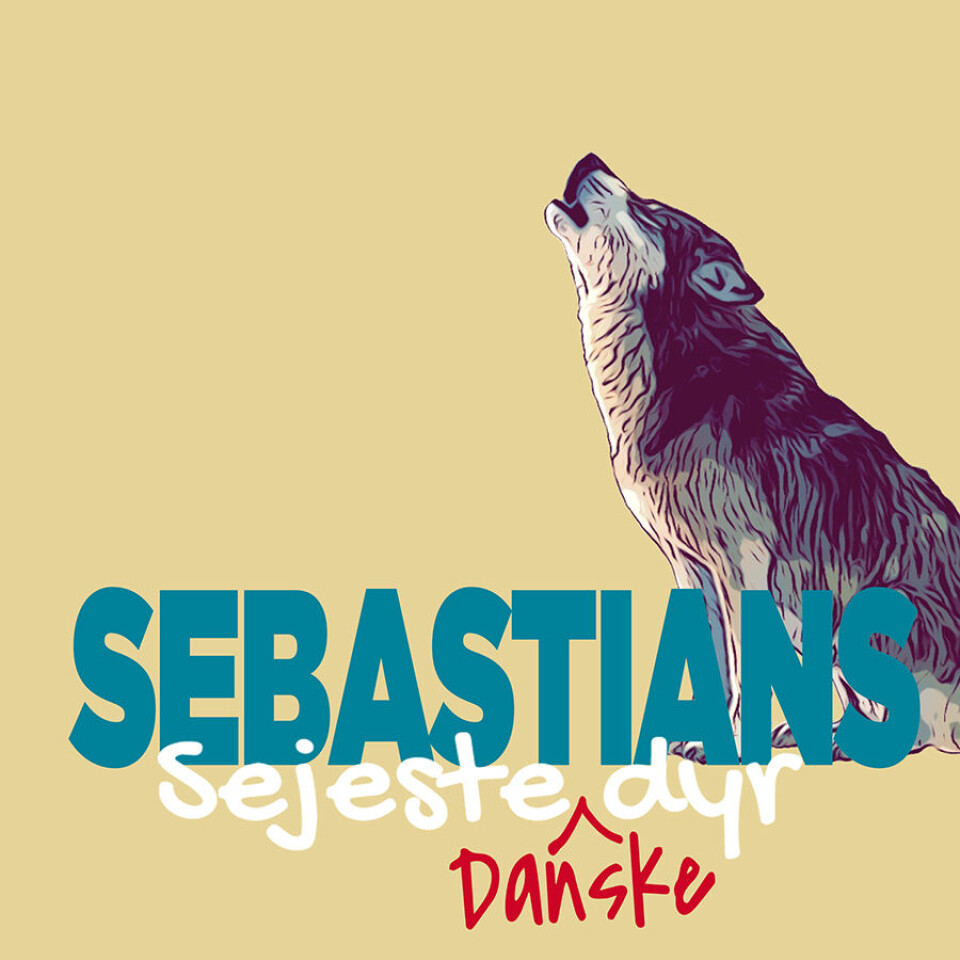 sebastians sejeste danske dyr