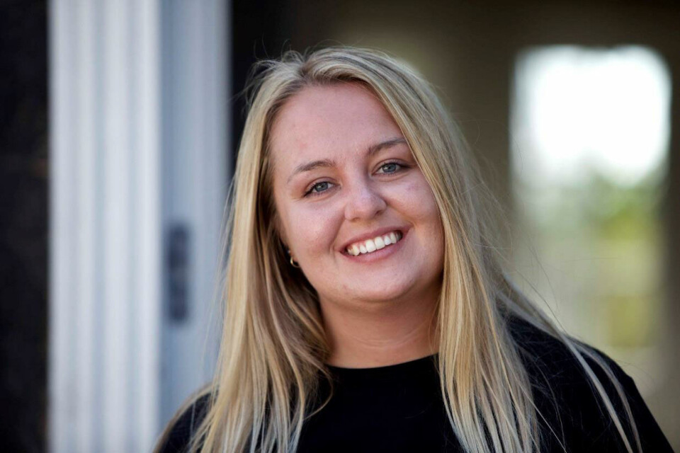 Mette Ebbesen 'Hjem til gården' 2021