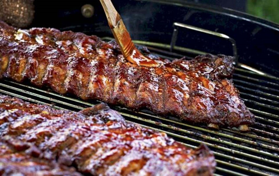 Sådan laver du bbq-ribs