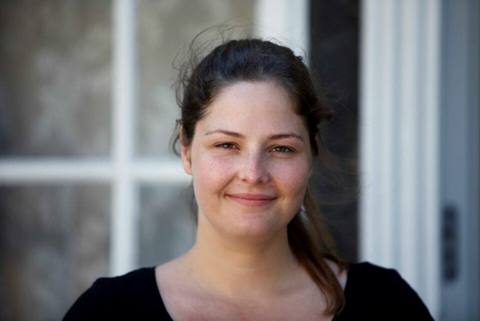 Michelle Jørgensen 'Hjem til gården' 2021